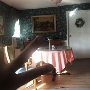 Meet your Posher, Natasha